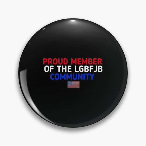Item preview, Gift Proud Lgbfjb Community Member | Perfect Gift designed and sold by shastaanna.