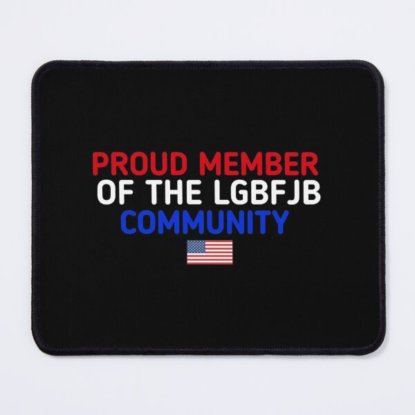 Item preview, Gift Proud Lgbfjb Community Member | Perfect Gift designed and sold by shastaanna.