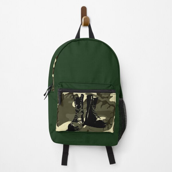 Item preview, Military boots, U.S essential . designed and sold by JustebePositive.