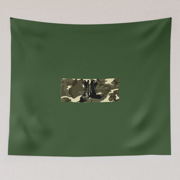 Item preview, Military boots, U.S essential . designed and sold by JustebePositive.