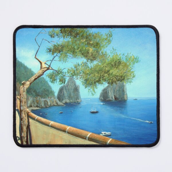 Item preview, Via Krupp, Capri designed and sold by Carole Russell.