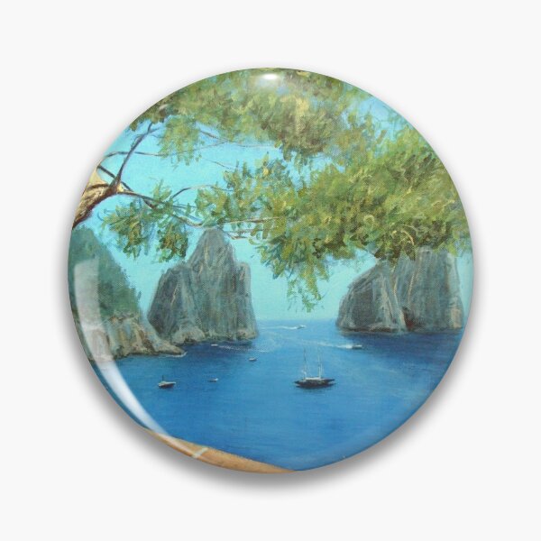 Item preview, Via Krupp, Capri designed and sold by Carole Russell.