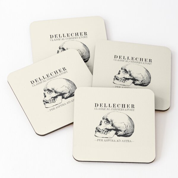 Item preview, Dellecher Classical Conservatory designed and sold by perrrsephone.
