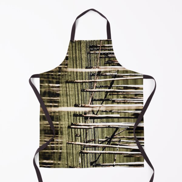 Item preview, Water Reeds Green designed and sold by Ohlordi.