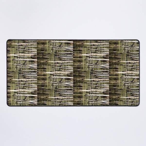 Item preview, Water Reeds Green designed and sold by Ohlordi.