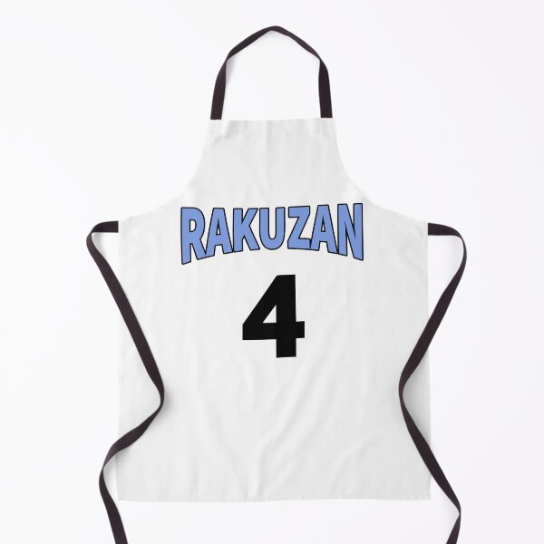 Item preview, Kuroko No Basket Rakuzan 4 Akashi Jersey Anime Cosplay Japan designed and sold by RedChoice.