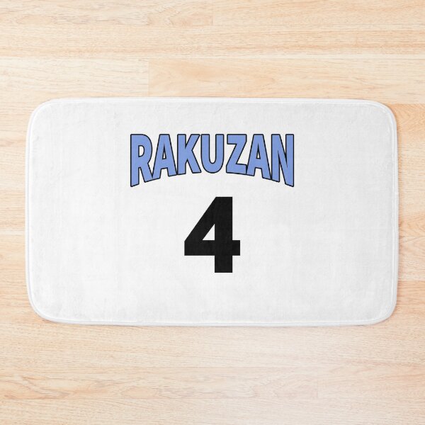Item preview, Kuroko No Basket Rakuzan 4 Akashi Jersey Anime Cosplay Japan designed and sold by RedChoice.