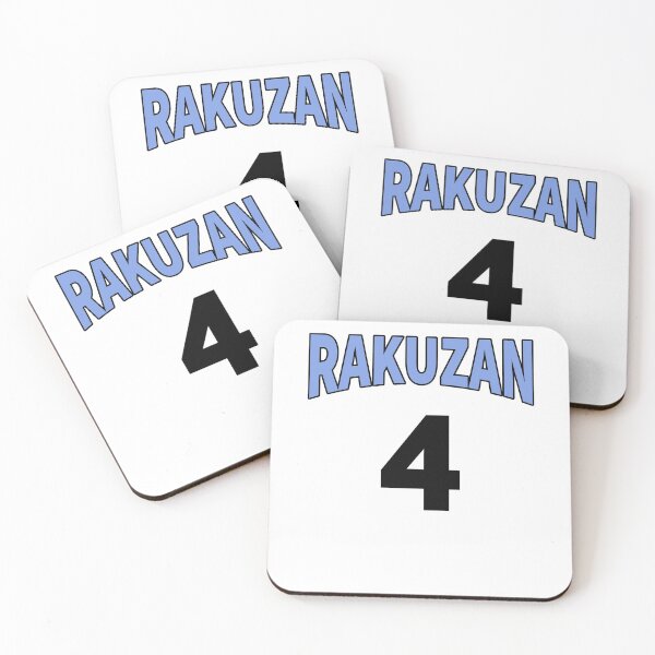 Item preview, Kuroko No Basket Rakuzan 4 Akashi Jersey Anime Cosplay Japan designed and sold by RedChoice.