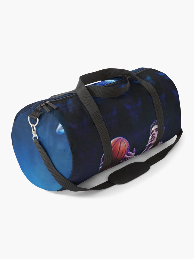 LaMelo Ball Wallpaper | Duffle Bag