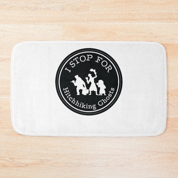 Item preview, Funny Hitchhiking Ghosts Fans Love You designed and sold by CarolChistianse.