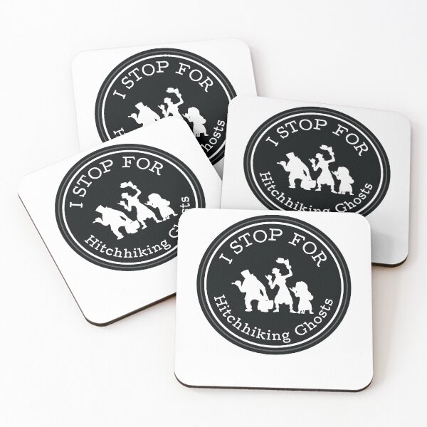 Item preview, Funny Hitchhiking Ghosts Fans Love You designed and sold by CarolChistianse.