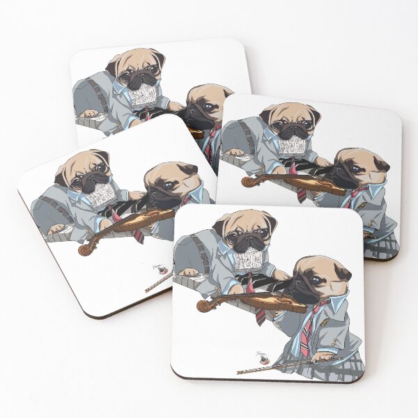 Item preview, Your Pug In April designed and sold by anipugyl.