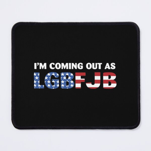 Item preview, I’m coming out as LGBFJB| Perfect Gift designed and sold by shastaanna.