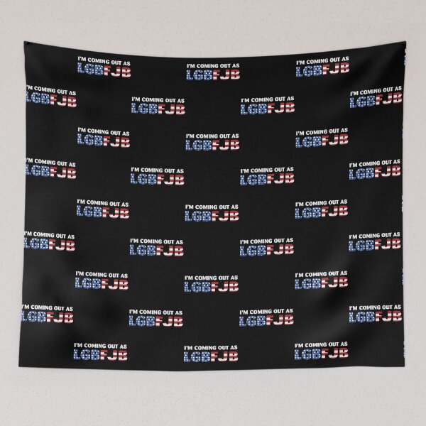 Item preview, I’m coming out as LGBFJB| Perfect Gift designed and sold by shastaanna.