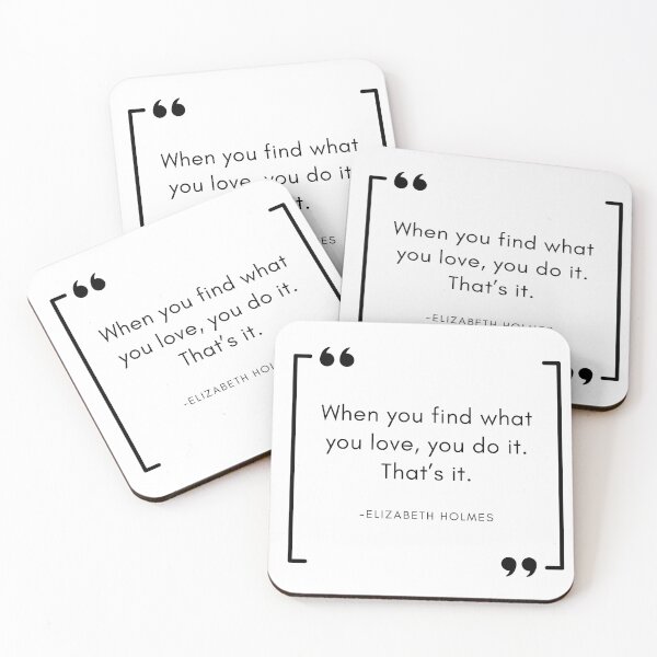 Item preview, When you find what you love quote designed and sold by tattib.