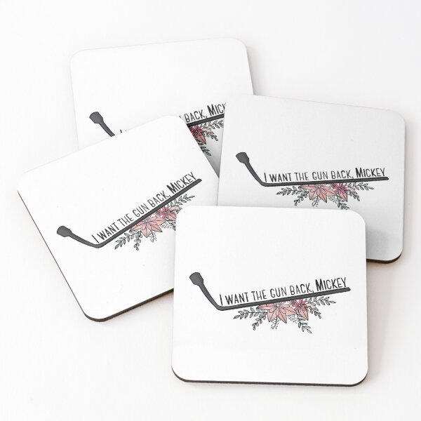 Item preview, Ian Gallagher Gallavich Quote designed and sold by hevbailey.