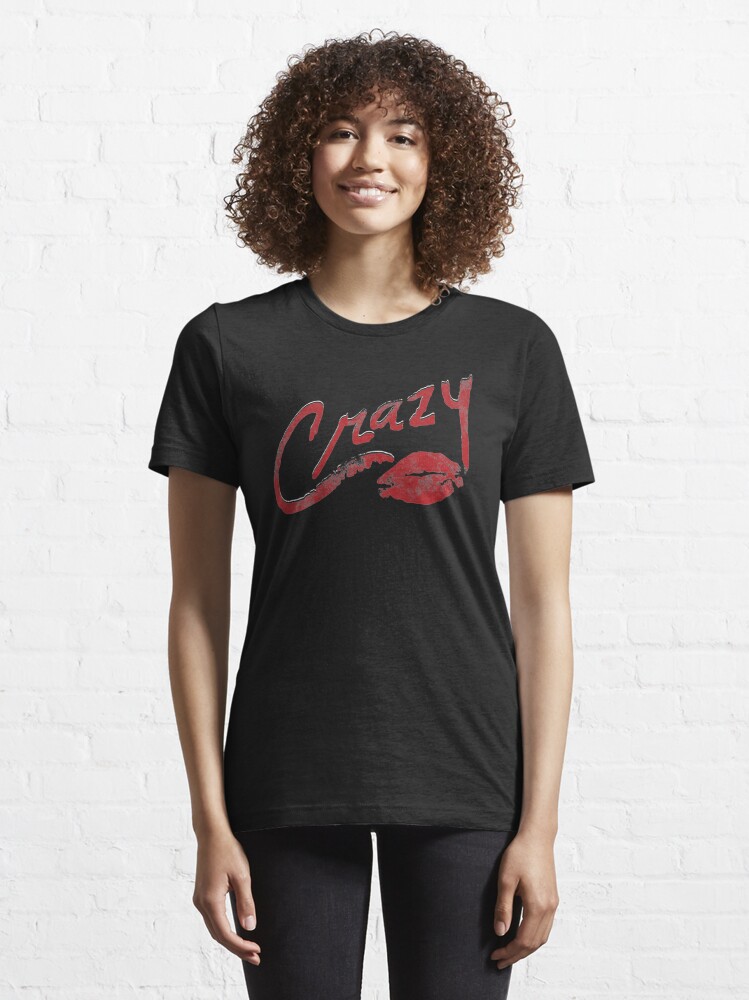  Aerosmith - Crazy T-Shirt : Clothing, Shoes & Jewelry