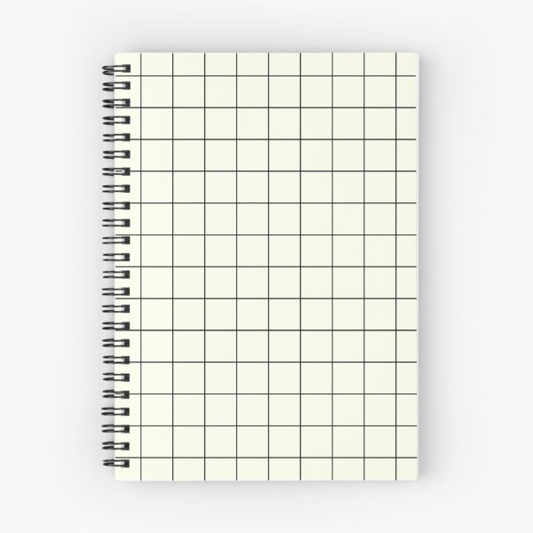 Item preview, Ebony And Ivory Grid designed and sold by rewstudio.