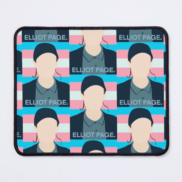 Item preview, ELLIOT PAGE. designed and sold by ShadesOfFemme.