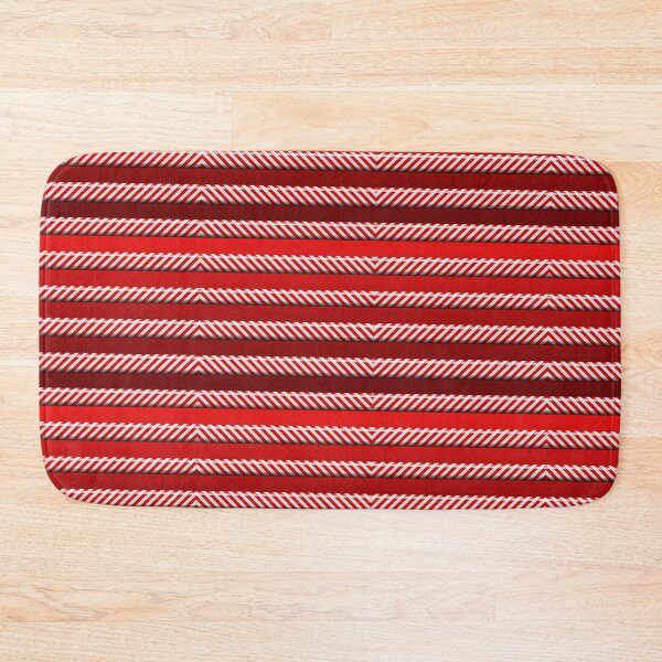 Item preview, Peppermint Stripes designed and sold by bloomingvine.