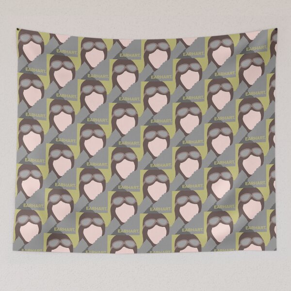 Item preview, Amelia EARHART. designed and sold by ShadesOfFemme.