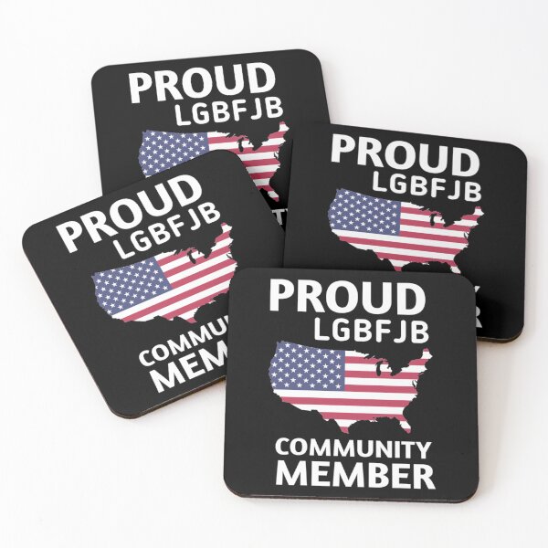 Item preview, Gift Proud Lgbfjb Community Member | Perfect Gift designed and sold by shastaanna.