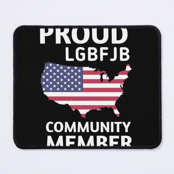 Item preview, Gift Proud Lgbfjb Community Member | Perfect Gift designed and sold by shastaanna.
