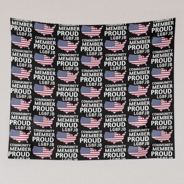 Item preview, Gift Proud Lgbfjb Community Member | Perfect Gift designed and sold by shastaanna.
