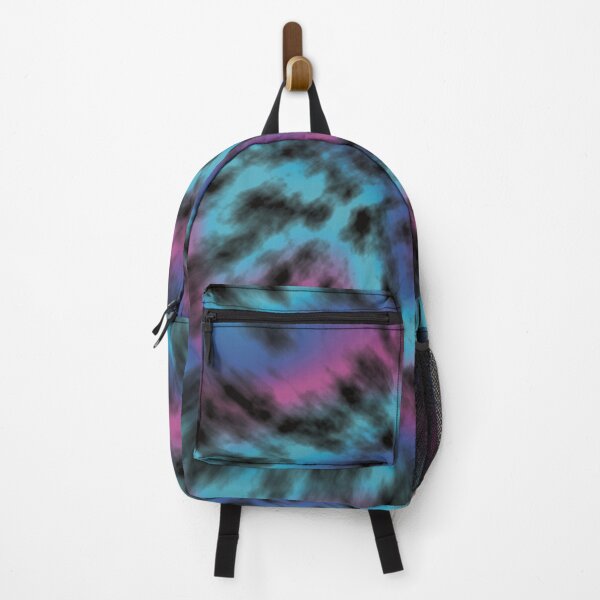 Item preview, Turquoise, Pink, Cobalt blue Blur Painting designed and sold by StarsForgers.