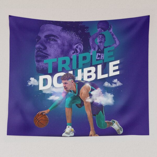 Artikelvorschau, Design LaMelo Ball entworfen und verkauft von nirmalatoby81.