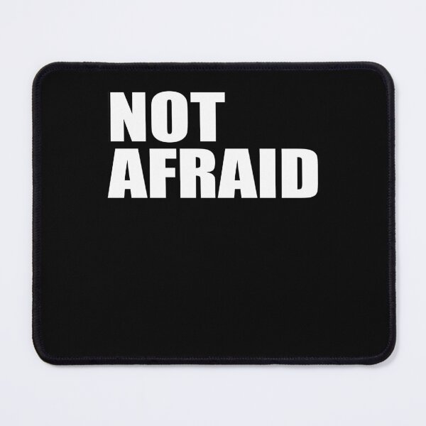 Item preview, Not Afraid designed and sold by TeesForTheWorld.