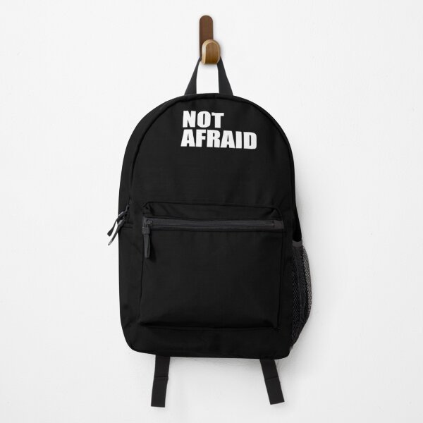Item preview, Not Afraid designed and sold by TeesForTheWorld.