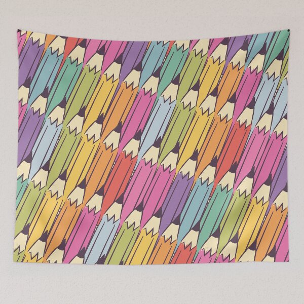 Item preview, Coloring Pens - Pattern designed and sold by StarsForgers.