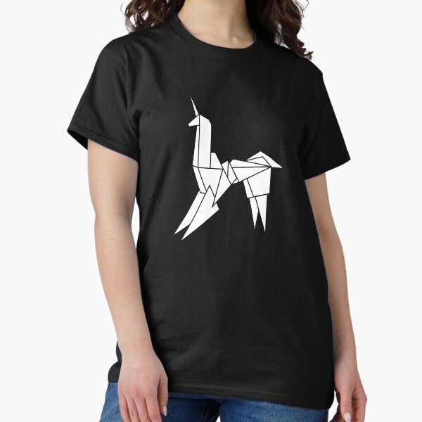 Artikel-Vorschau von BLADERUNNER ORIGAMI EINHORN, designt und verkauft von w1ckerman.