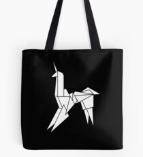 BLADERUNNER ORIGAMI UNICORN Tote Bag