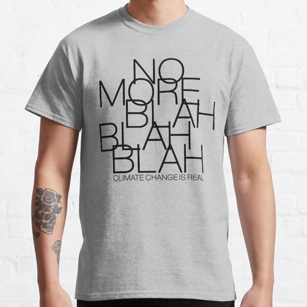 Item preview, No more blah blah blah designed and sold by Yanmos.