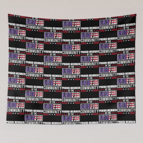 Item preview, Proud Member Of The LGBFJB Community| Perfect Gift designed and sold by shastaanna.