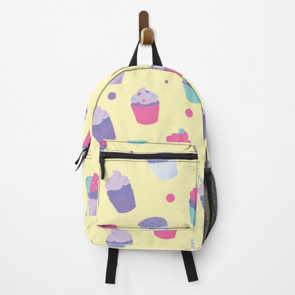 Item preview, Cute Colorful Cupcakes - Pattern designed and sold by StarsForgers.