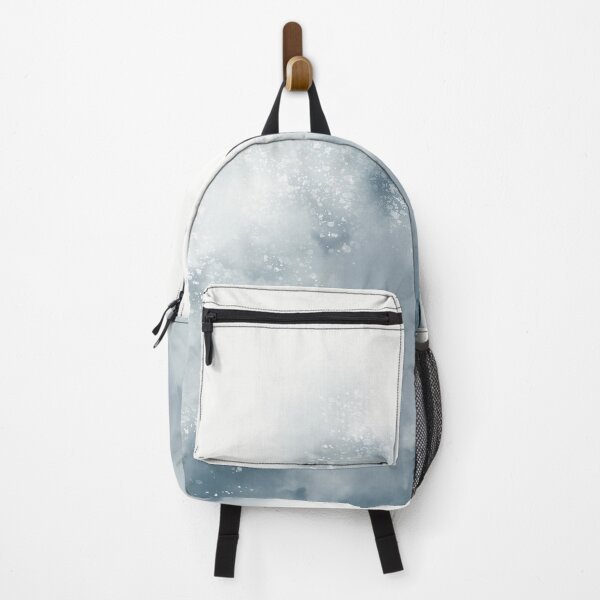 Item preview, Abstract Cloud Pattern in Dusky Blue designed and sold by kasamor.