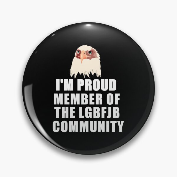 Item preview, Gift Proud Member Of The Lgbfjb Community| Perfect Gift designed and sold by shastaanna.