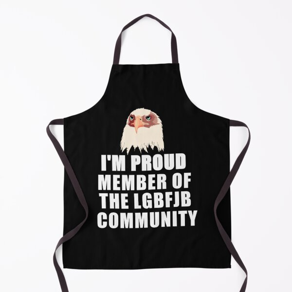 Item preview, Gift Proud Member Of The Lgbfjb Community| Perfect Gift designed and sold by shastaanna.