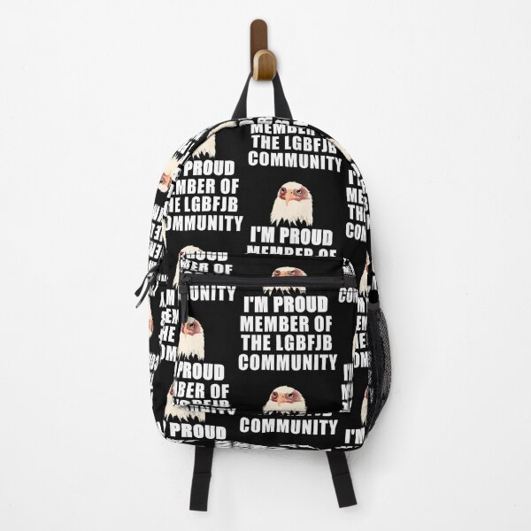 Item preview, Gift Proud Member Of The Lgbfjb Community| Perfect Gift designed and sold by shastaanna.