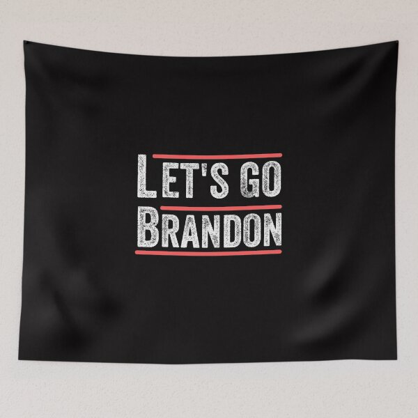 Item preview, let's go brandon designed and sold by TECHTiFY.