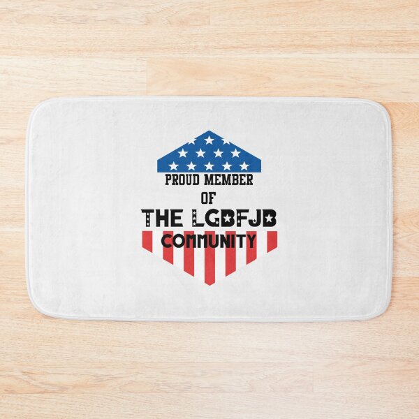 Item preview, proud member of the lgbfjb| Perfect Gift designed and sold by shastaanna.