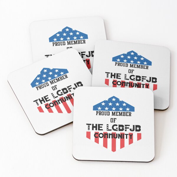 Item preview, proud member of the lgbfjb| Perfect Gift designed and sold by shastaanna.