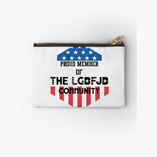 Item preview, proud member of the lgbfjb| Perfect Gift designed and sold by shastaanna.