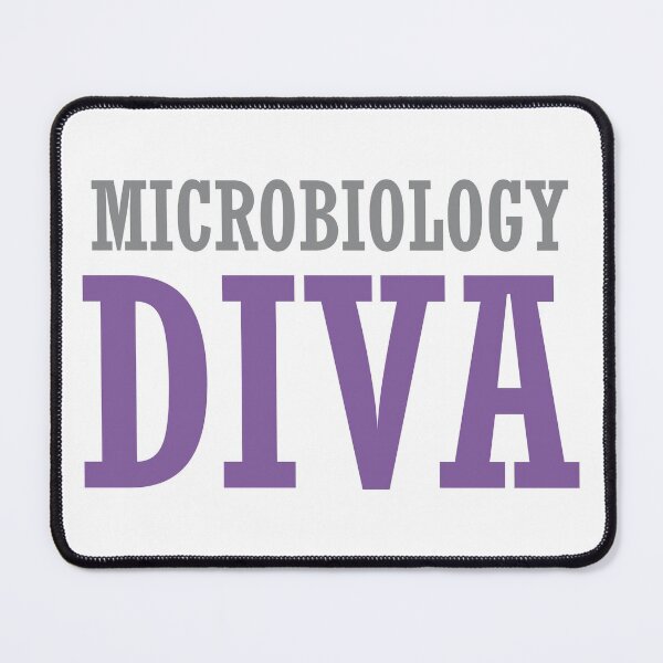 Item preview, Microbiology Diva designed and sold by DAFIN.