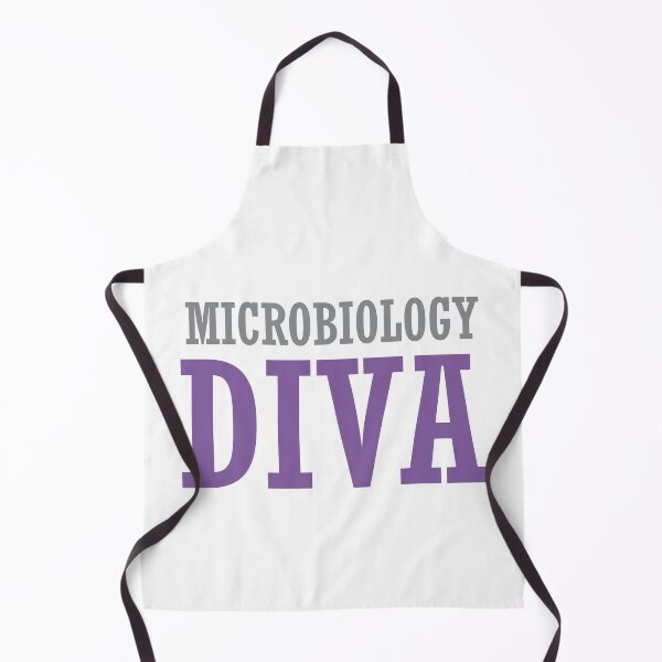 Item preview, Microbiology Diva designed and sold by DAFIN.