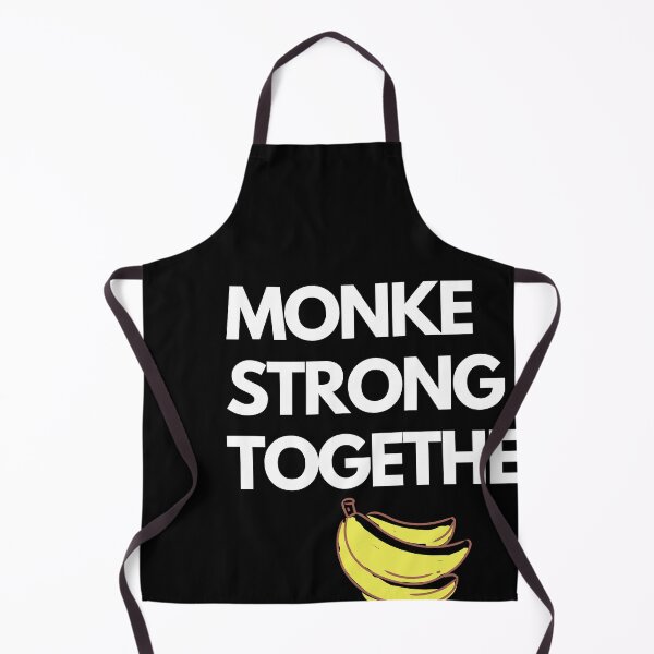 Item preview, MONKE STRONG TOGETHER designed and sold by Mad-Boy.