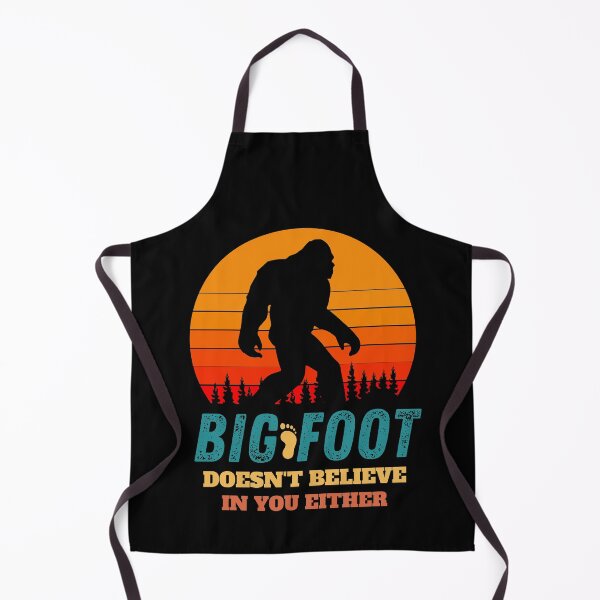 Item preview, Bigfoot Doesn't Believe In You Either designed and sold by i-longmanshop.